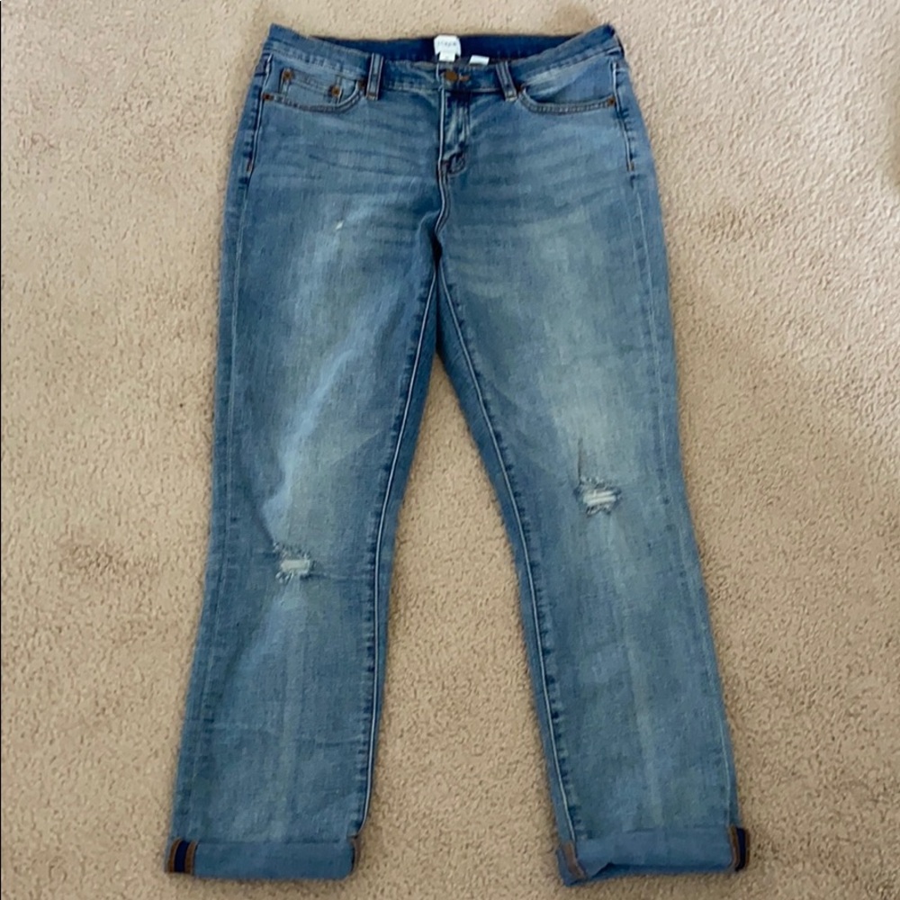 J. Crew Denim